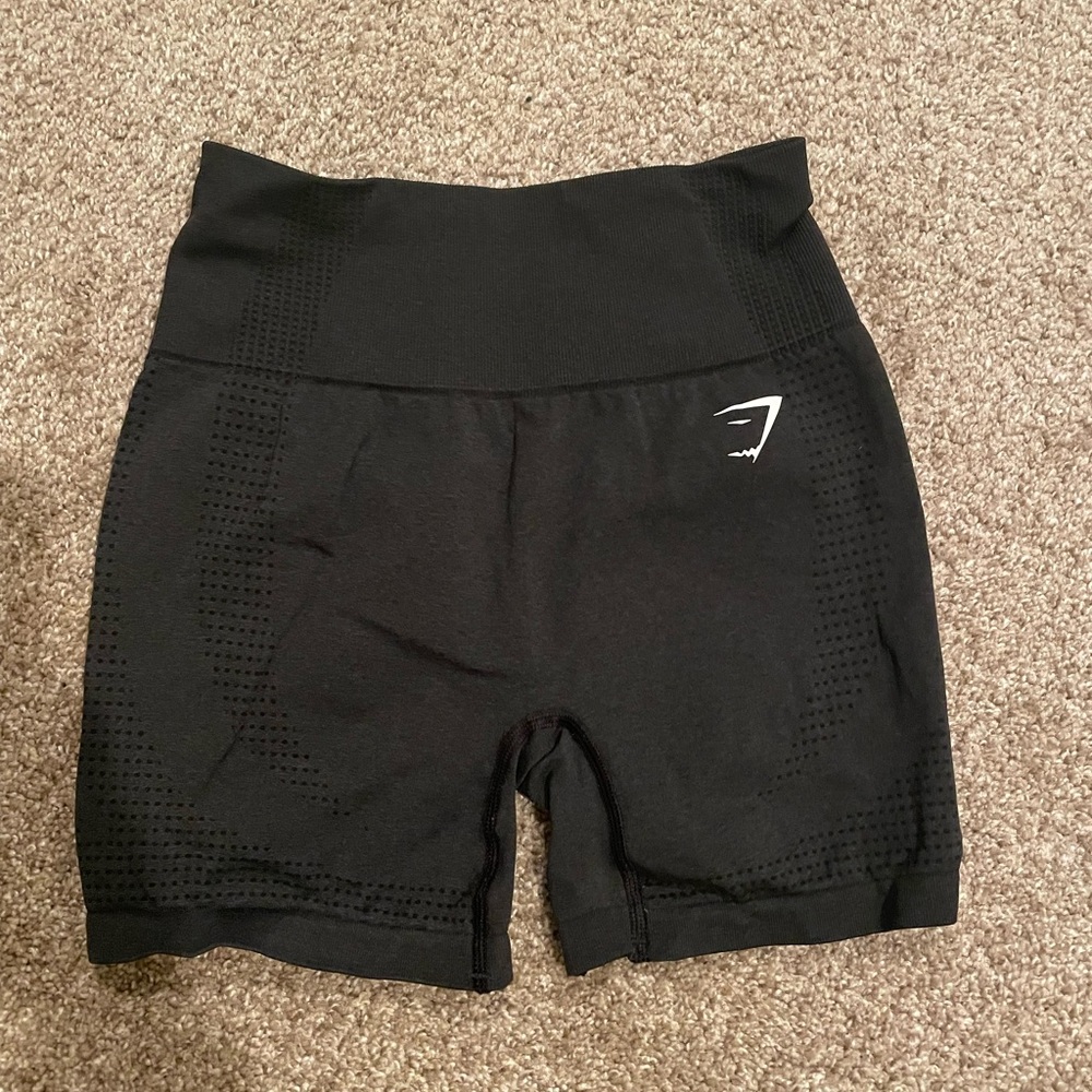 Gymshark vital seamless 2.0 biker/workout shorts